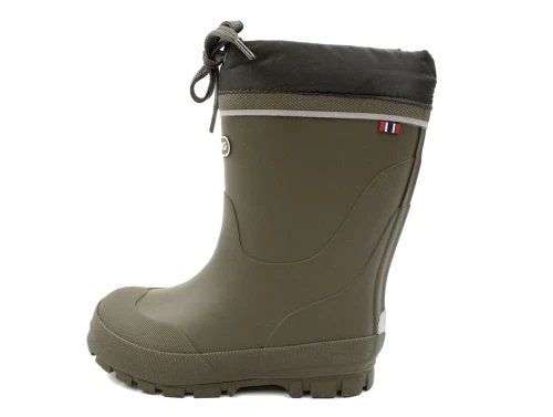 Viking granite vintergummistøvle Jolly Warm